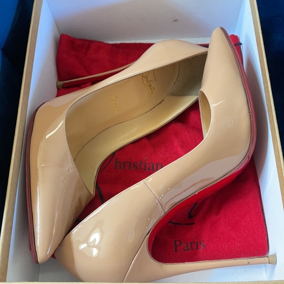 Authentic Christian Louboutin’s So Kate - Picture 2 of 10